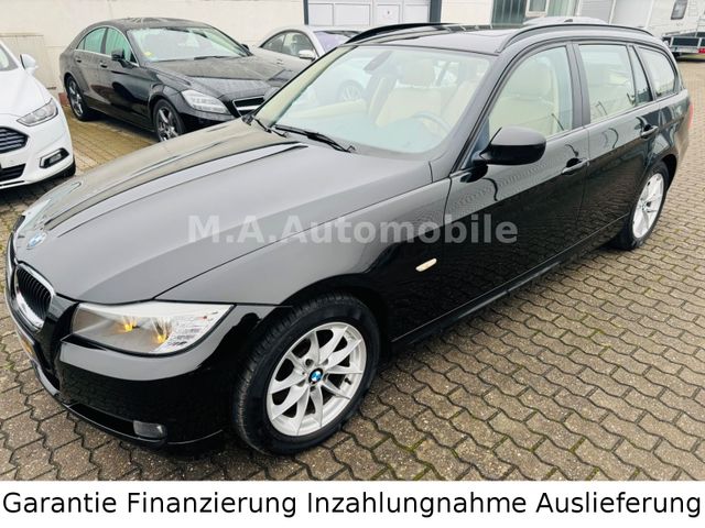 BMW 320 Baureihe 3 Touring 320d xDrive