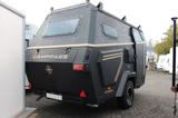 Andere CAMPPASS CR 550i - DARKNESS mit Diesel-Heizung - Wohnwagen Heizung