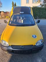 Opel Combo 1,6 Disel LKW zulassung - Opel Combo: Lkw Zulassung