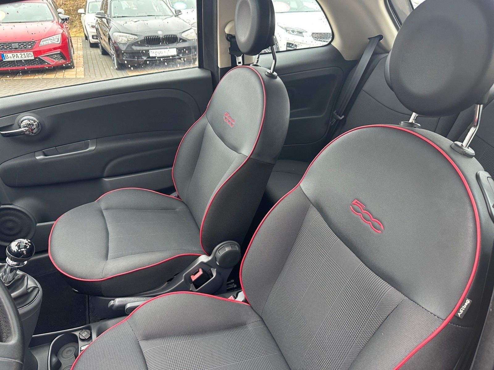 Fiat 500 1.2 Lounge Klima – Bild 19