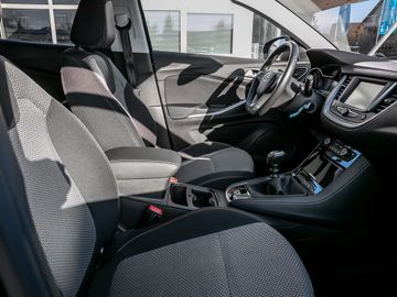 Opel Grandland 1.2 120 Jahre Kamera Sicht-Paket
