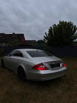Mercedes-Benz CLS 350 CGI - aus 2007: Mercedes Cls