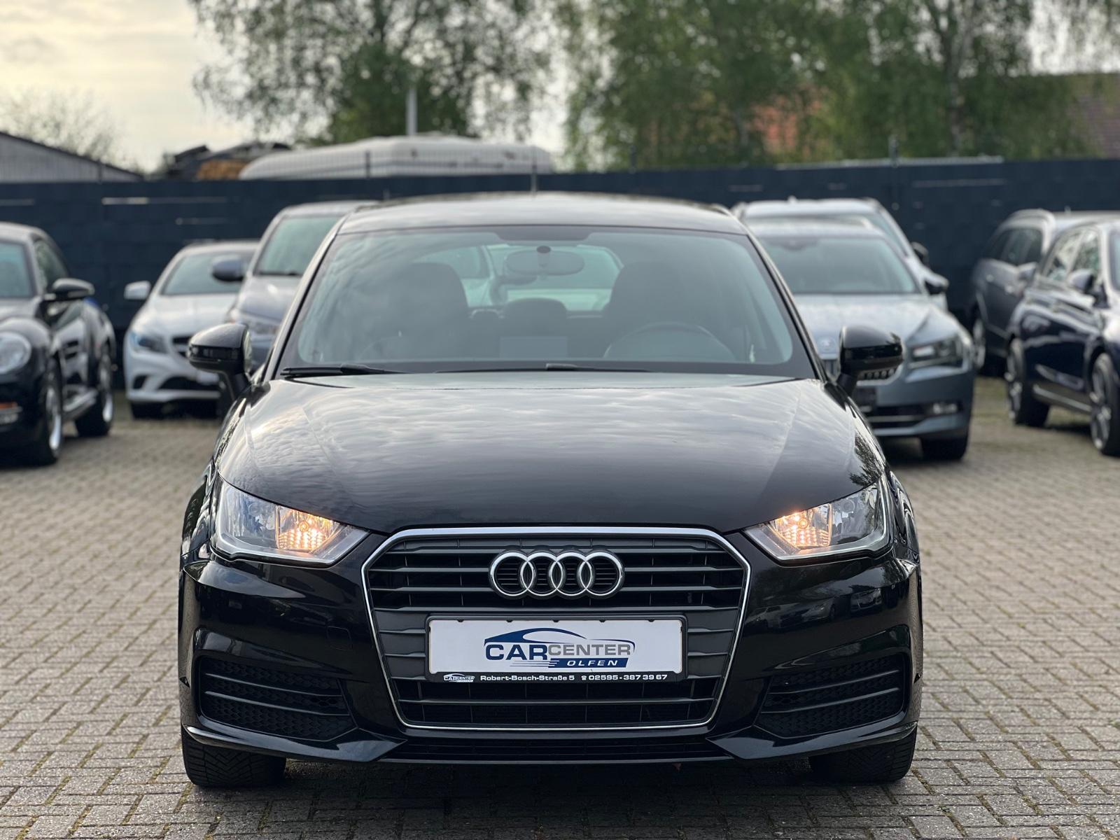 Audi A1 Sportback basis 1.0 TFSI