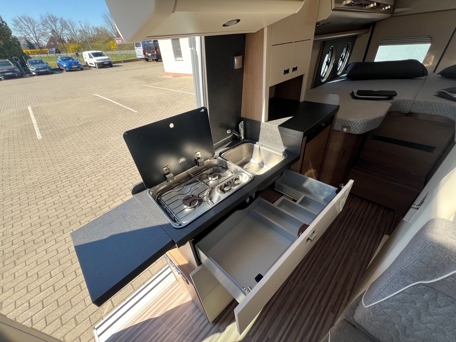 Fahrzeugabbildung Malibu Van diversity GT skyview 640 LE K