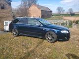 Audi S4 V8 - Audi S4 Unfallwagen