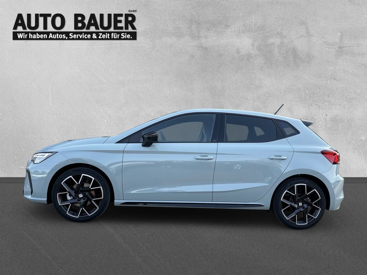 Fahrzeugabbildung SEAT Ibiza FR Black Edition 1.0 TSI 116 PS 7-Gang-DSG