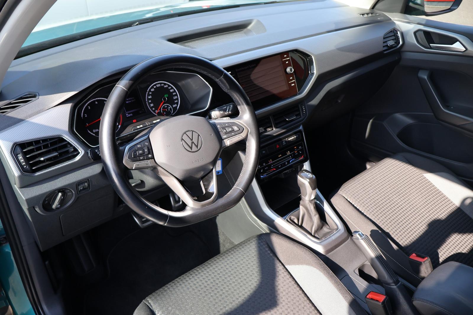 Volkswagen T-Cross 1.0 Active Navi Android Apple PDC DAB, миниатюра 8