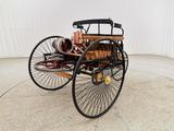 Andere 1886 Mercedes-Benz Patent-Motorwagen Replika - : Cabrio, Mercedes