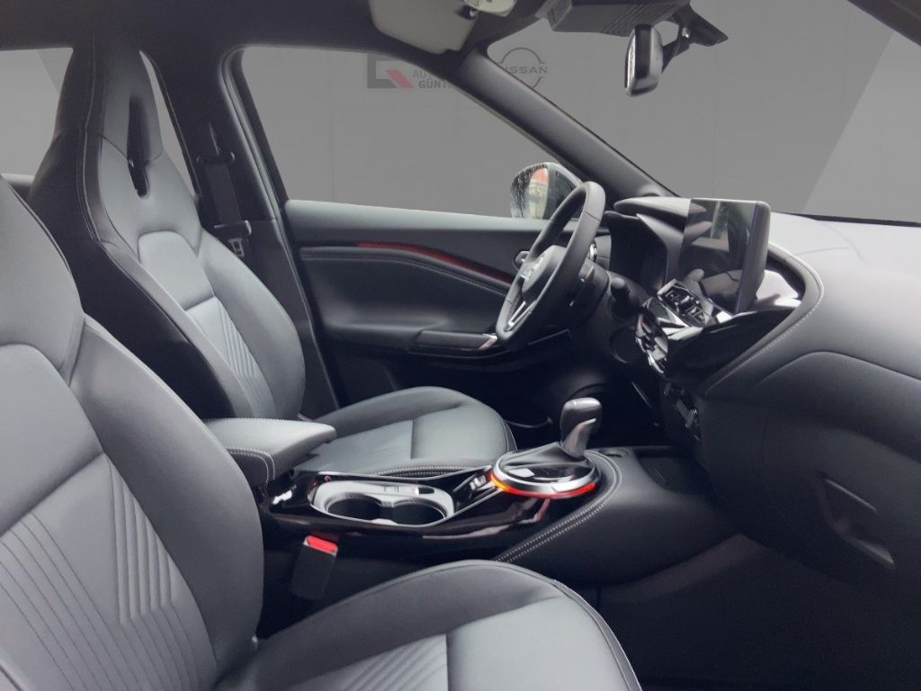 Nissan Juke - Bild 11