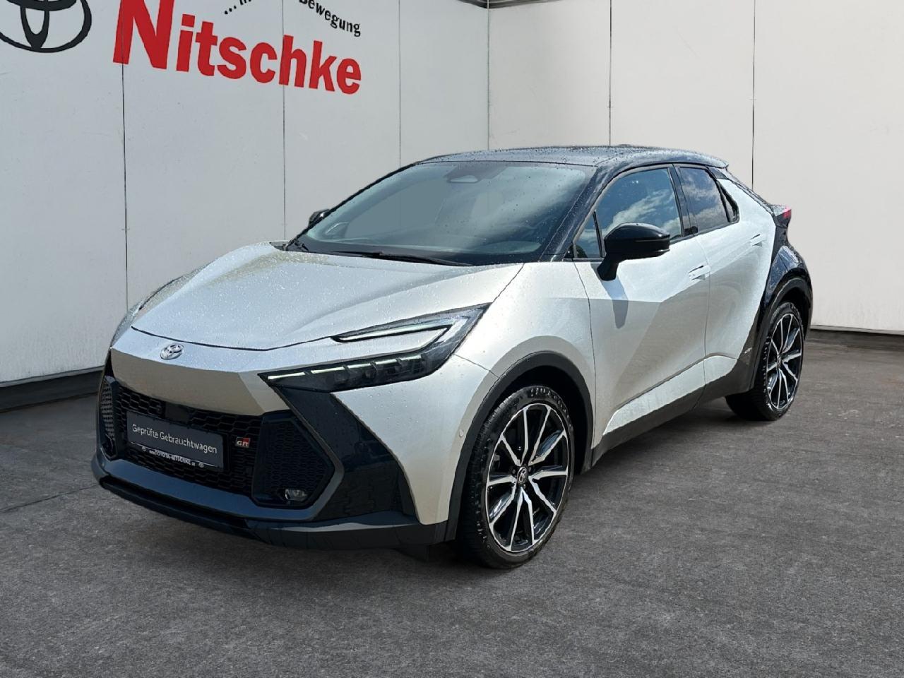 Toyota C-HR 2.0 Hybrid AWD GR Sport Premiere