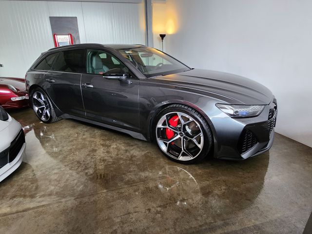 Audi RS6 Avant 4.0 TFSI Performance