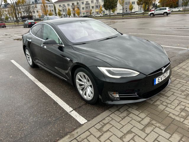 Tesla Model S Maximale long range