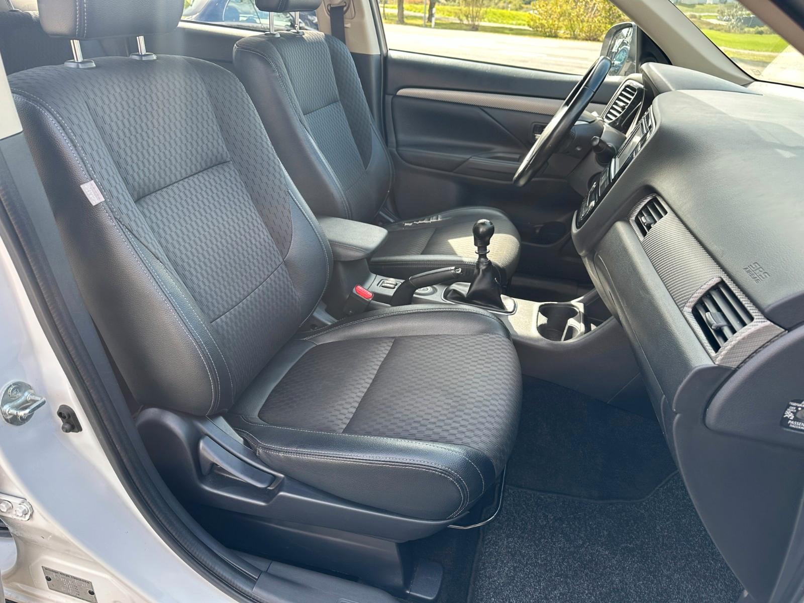 MITSUBISHI OUTLANDER - DIAMANT EDITION - 4WD - 150 CV - BVM