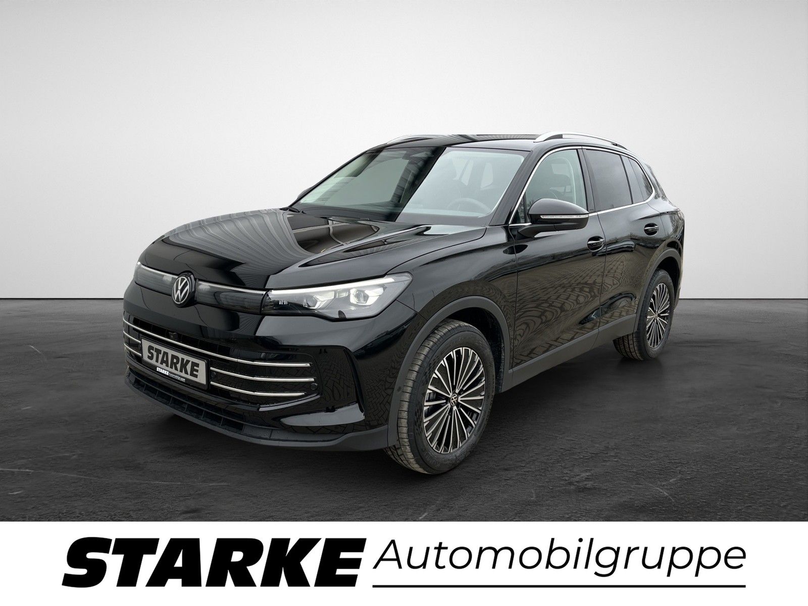 Volkswagen Tiguan 2.0 TDI DSG Elegance Navi LED Kamera PDC imagem 2