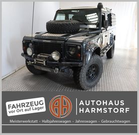Land Rover Defender 110 Td4 Station Wagon