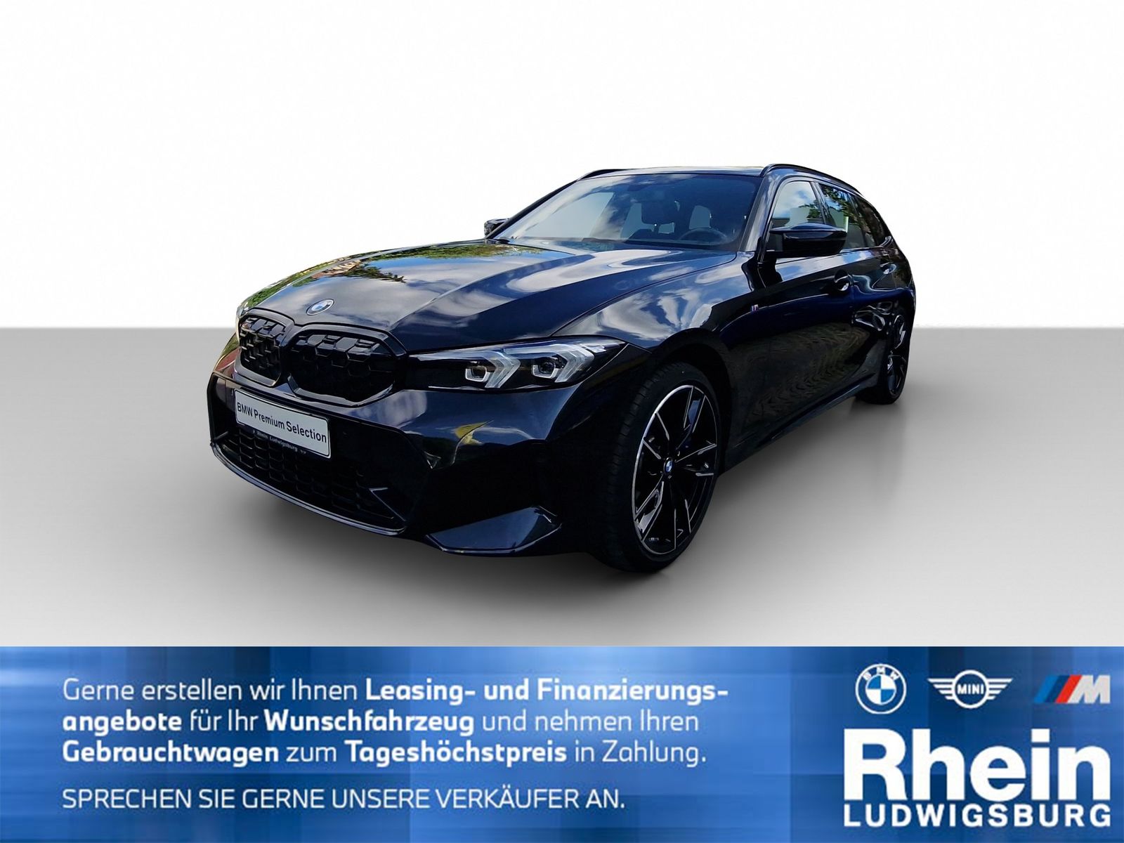 BMW M340i xDrive Tour. M Sport H&amp;K Pano ParkAs Klima