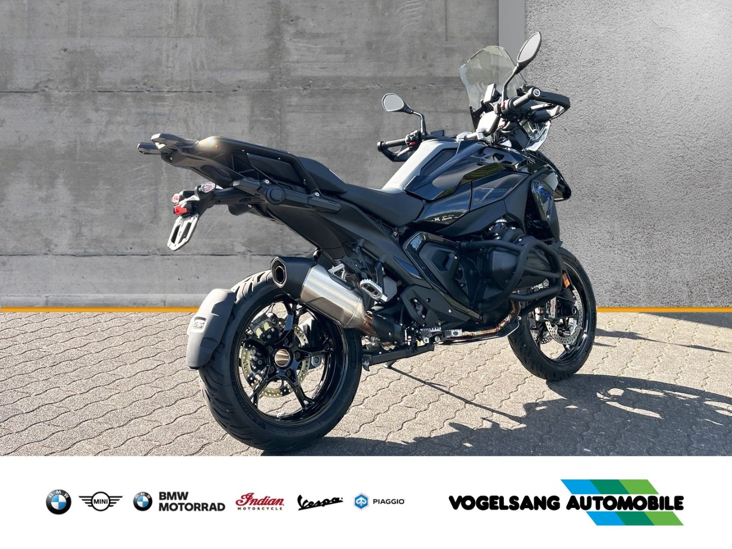 Fahrzeugabbildung BMW R 1300 GS Carbon-Parts, Dynamik-Paket, Touring-P