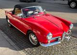 Alfa Romeo Giuliette Spider - Alfa Romeo Giulietta in München