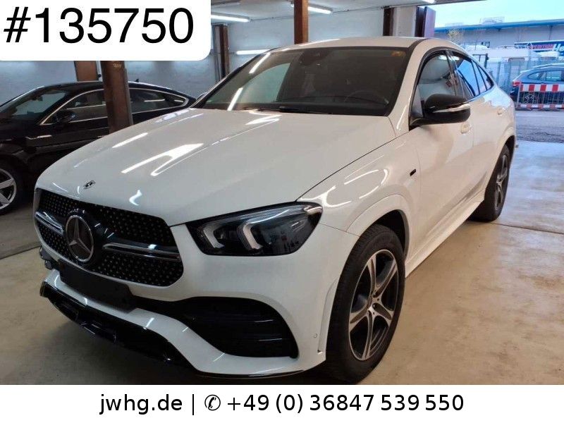 Image of Mercedes-Benz GLE 350