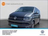 Volkswagen T6 Multivan 2.0 TDI Highline Alu LED Navi AHK AC - Gebrauchtwagen in Lüneburg