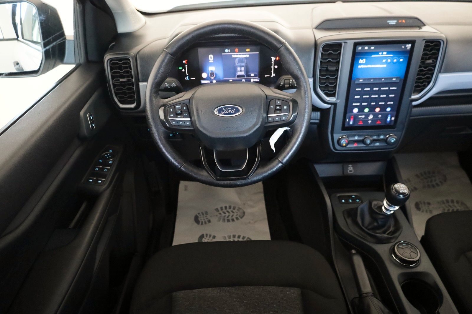 Fahrzeugabbildung Ford Ranger XL 4x4 DoKa,ACC, Kamera, CarPlay, AHK
