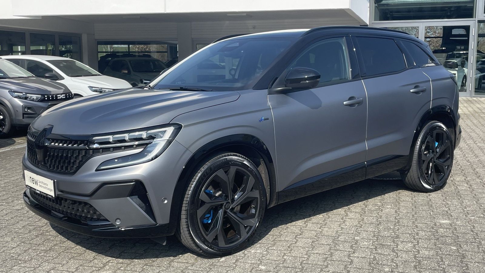 Fahrzeugabbildung Renault Austral Iconic Esprit Alpine Full Hybrid 200
