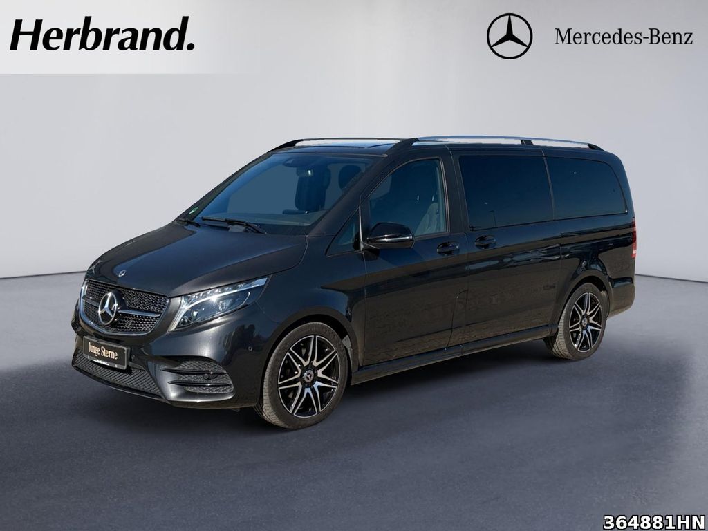 Image of Mercedes-Benz V 250
