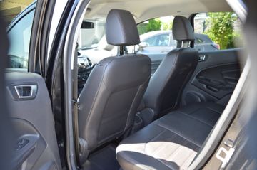 Ford EcoSport  1.0 EcoBoost Titanium NaviLederSHPD