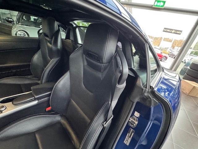 Fahrzeugabbildung Mercedes-Benz SLC 200 9G-Tronic AirScarf KLIMA LED NAVI ALU