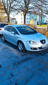 Seat Leon 1.9 TDI PD - Seat Leon mit Diesel-Antrieb: 1.9