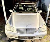Mercedes-Benz C 240 Kombi - gebrauchte Mercedes-Benz C 240 aus dem Jahr 2002