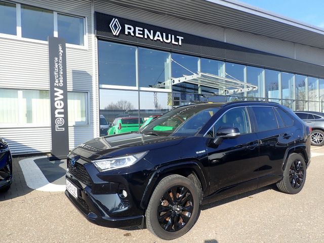 Toyota RAV 4 Hybrid 4x2 Black Edition