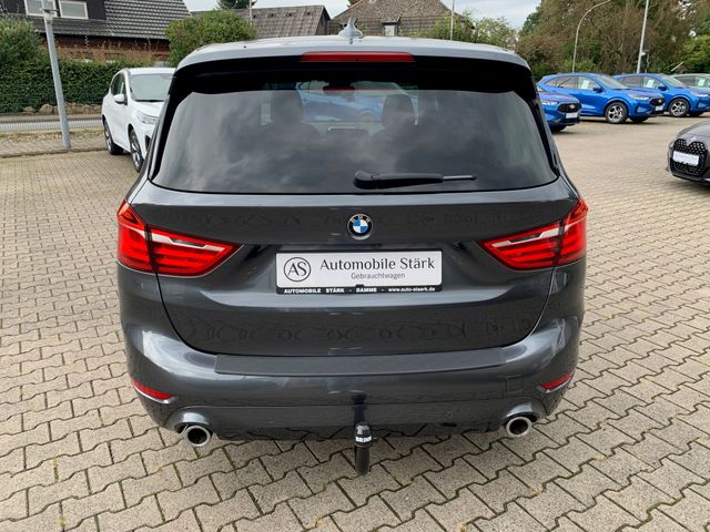 Fahrzeugabbildung BMW 218d Gran Tourer Advantage+LED+Navi+Kamera+AHK