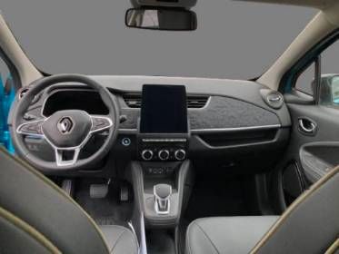 Fahrzeugabbildung Renault ZOE E-Tech 100% elektrisch
