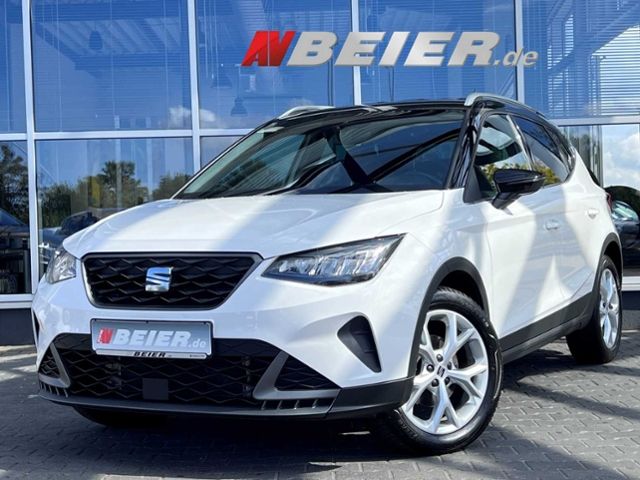 SEAT Arona FR LED SHZ DAB 17Zoll CarPlay