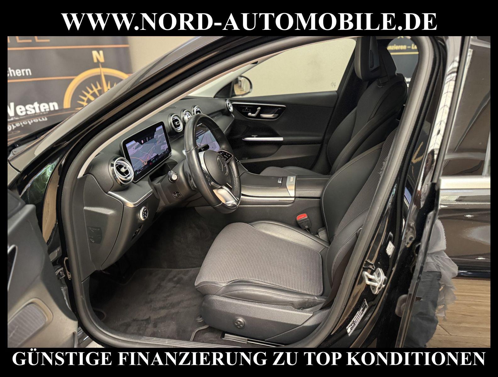 Mercedes-Benz C-Class de T 4Matic Avantgarde *Distro+*AHK*Memory, миниатюра 17