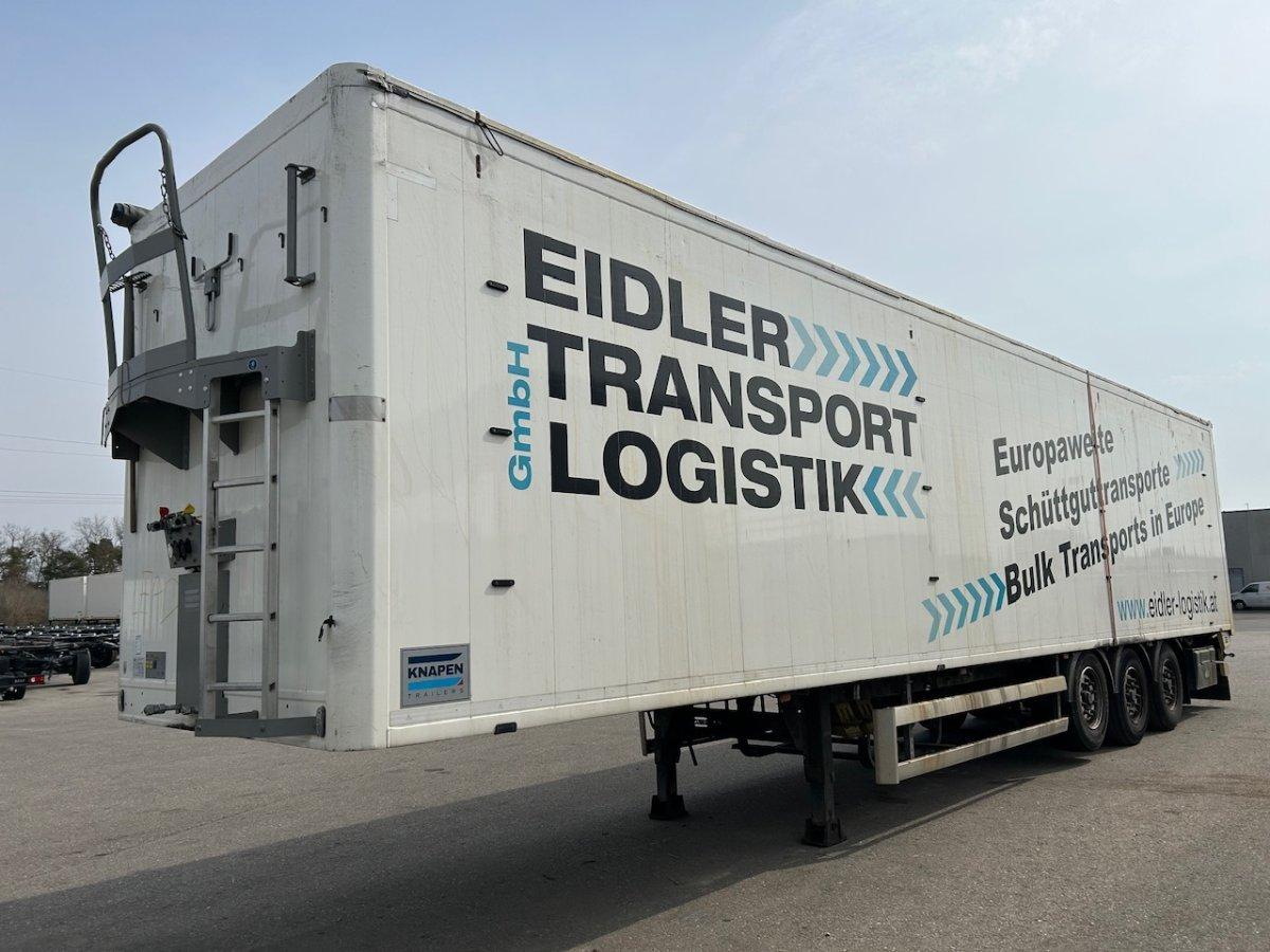 Knapen K100/KT01, 10 mm, Liftachse, Rollplane, Funk