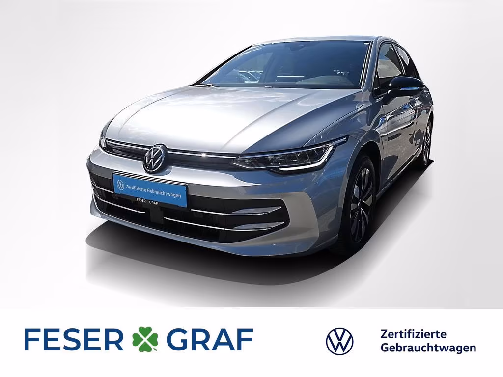 Volkswagen Golf 8 1.5 eTSI Goal DSG ACC App-Conn RüKa SHZ