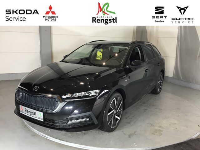 Fahrzeugabbildung Skoda Octavia Clever 2.0 TDI Combi DSG/Navi/ACC/Kamera