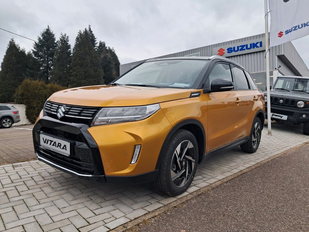 Vitara 1,4 Comfort + Allgrip Hybrid inkl. AHK