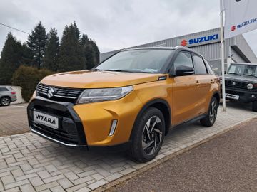 Suzuki Leasingangebot: Suzuki Vitara 1,4 Comfort + Allgrip Hybrid inkl. AHK