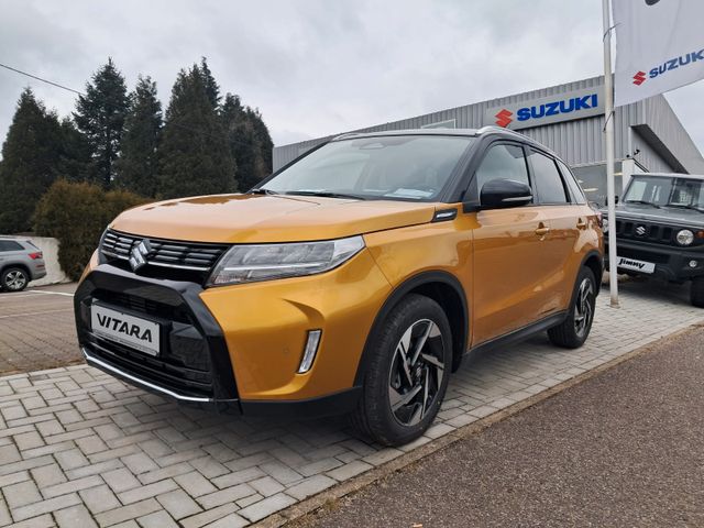 Suzuki Vitara 1,4 Comfort + Allgrip Hybrid inkl. AHK