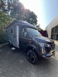 HYMER  ERIBA  HYMERCAR ML-T 580 