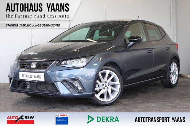 Seat Ibiza FR 1.0 TSI AID+ACC+LED+CARPLAY+17"