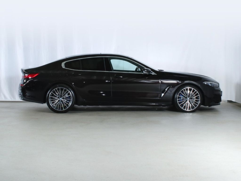 BMW M850 i xDrive GC Pano SoftClose 360 Laser ACC foto 4