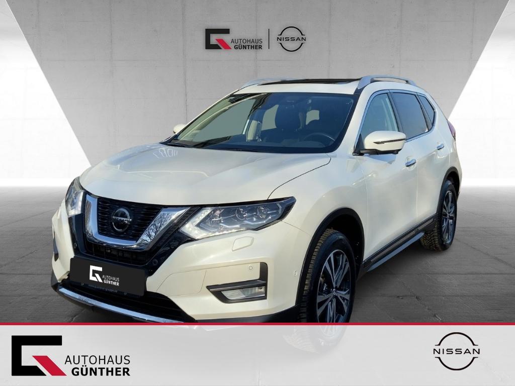 Nissan X-Trail TEKNA 1.3 DIG-T 160 PS / 5Sitzer/PGD/Ele