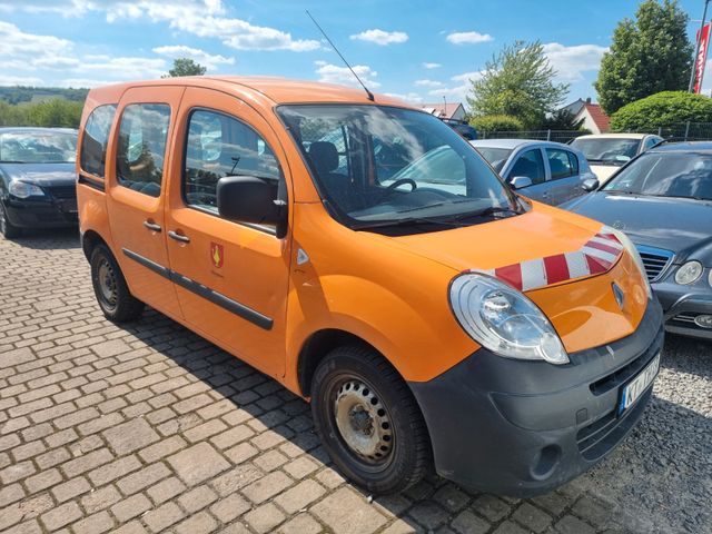 Renault Kangoo 1.5 LKW 1.Hand Servo Sehr Gepflegt