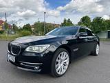 BMW 740d xDrive - - BMW 740 in Leipzig