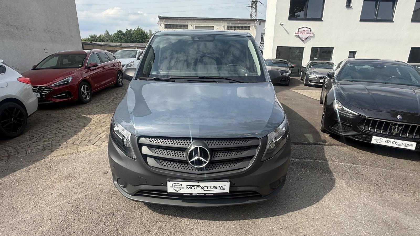 Mercedes-Benz Vito Kasten 109/110/111/114 CDI FWD lang
