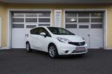 Nissan Note Tekna, NAVI.TEMPOMAT - Nissan Note: Tekna